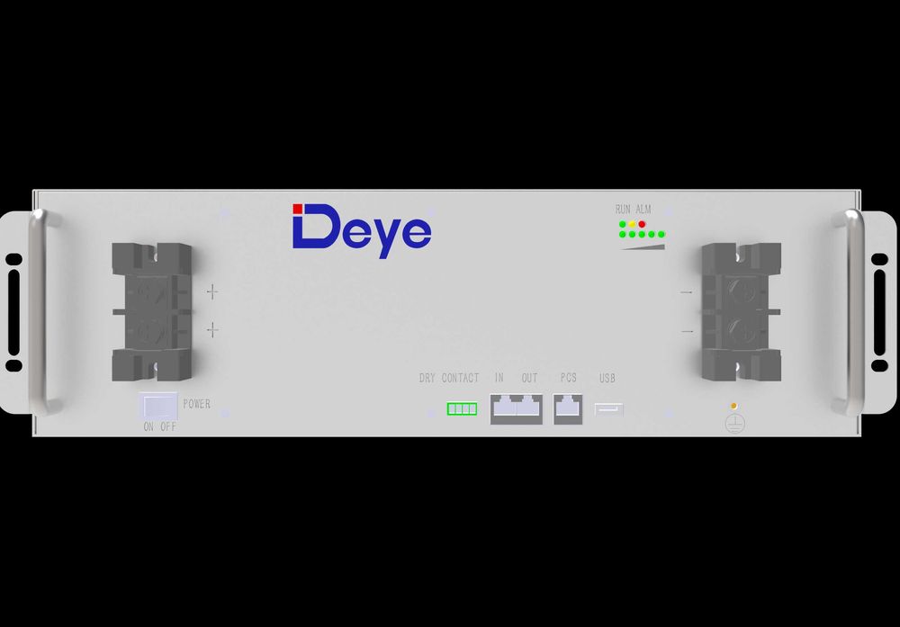 Продам Інвертор гібридний  DEYE  6-12 кВт + АКБ DEYE