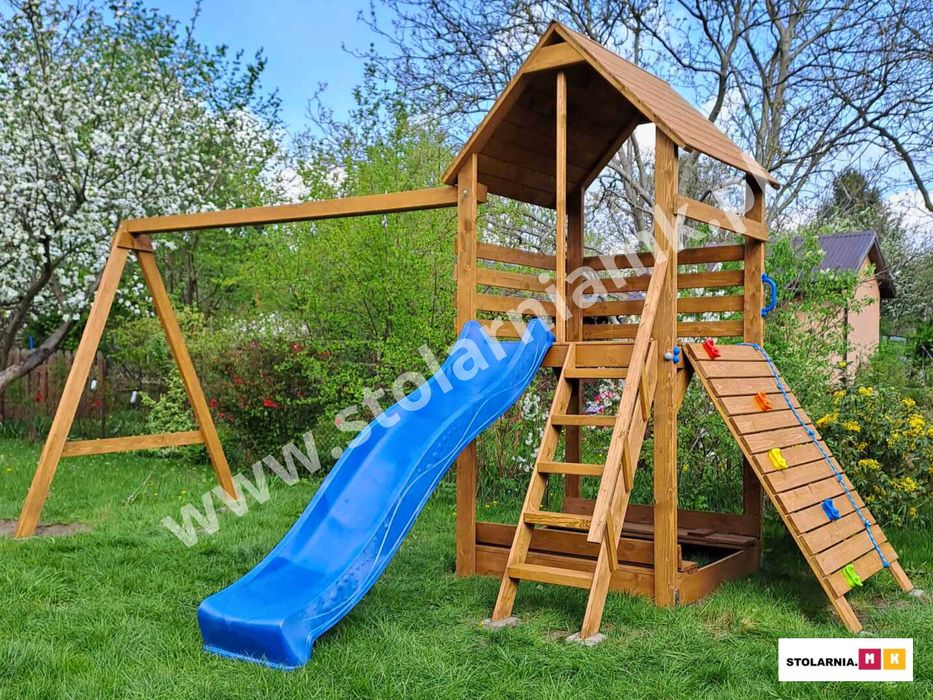 HIT CENOWY! Plac zabaw Maja średnia PROMOCJA do końca lutego 2026!