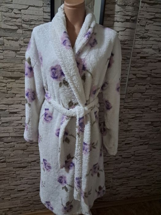 ХАЛАТЫ флисовые и махровые.