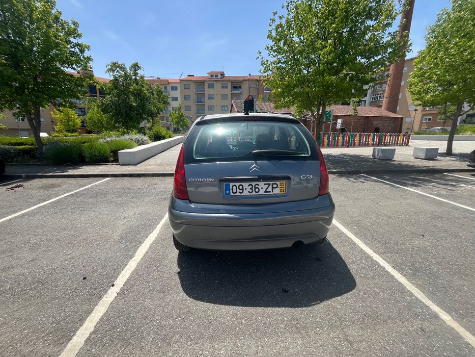 Citroën C3 1.1 Económico e Fiável