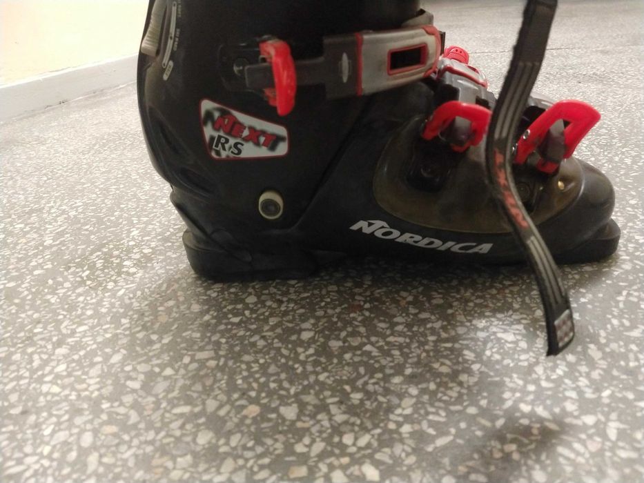 Buty do nart Nordica Next RS
