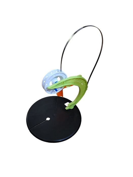 Набір жерлиць Щука неоснащених та оснащених 10 шт та 15шт+сумка Ева