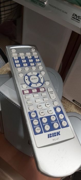 Домашний кинотеатр BBK 960 S 5.1