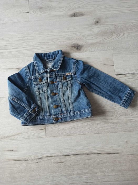 Kurtka dżinsowa 92
