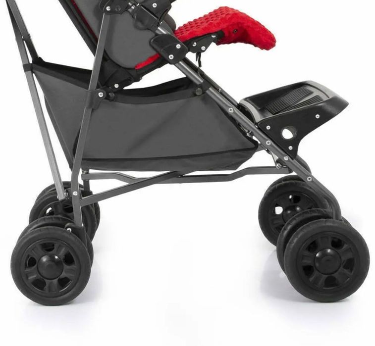 Wózek inwalidzki dziecięcy typu parasolka Mamalu Akces-Med