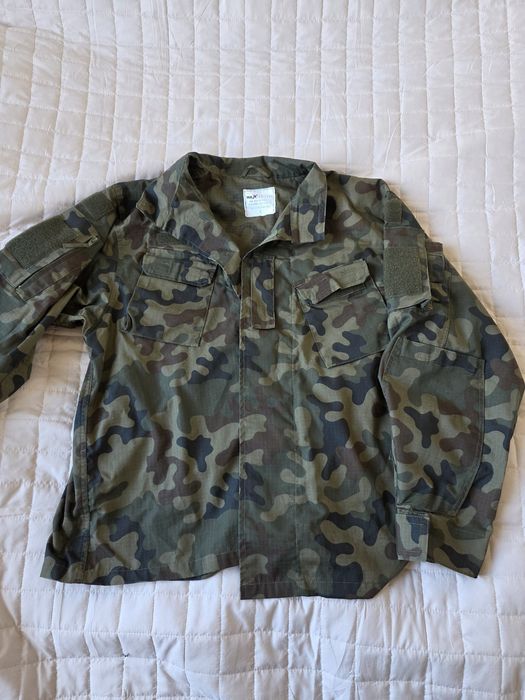 Bluza kurtka wojskowa maxprotech L militaria