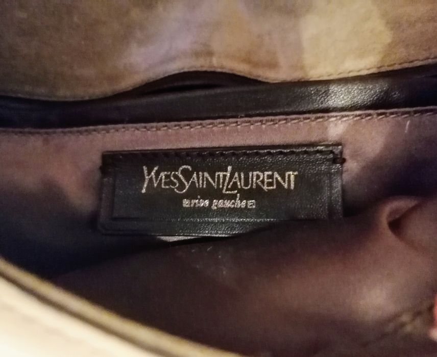Клатч Yves Saint Lauren оригинал