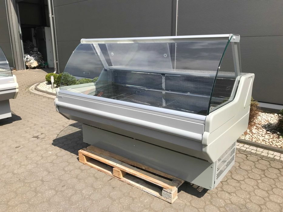 Lada witryna chłodnicza ES SYSTEM 1,7 m. I inne urządzenia. GWARANCJA!
