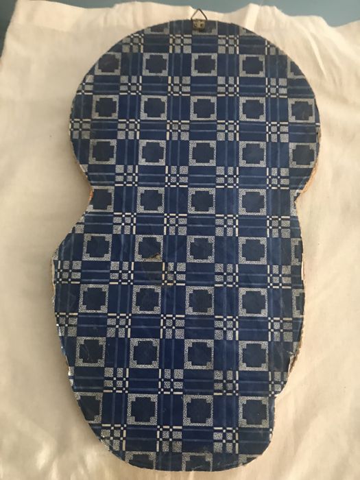 Moldura patede Sagrada