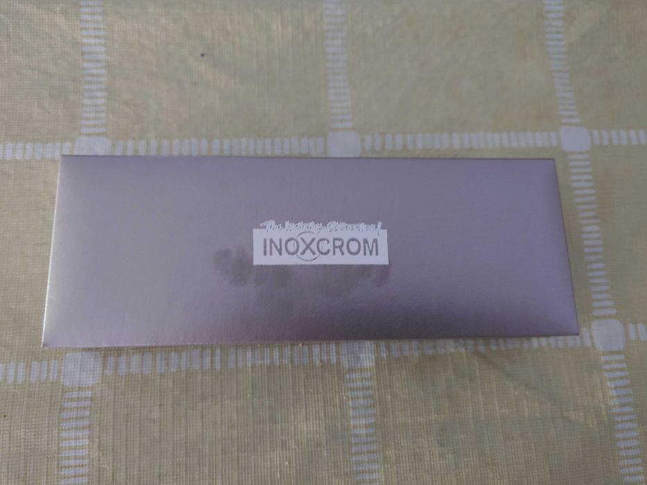 Esferográfica INOXCROM (nova)