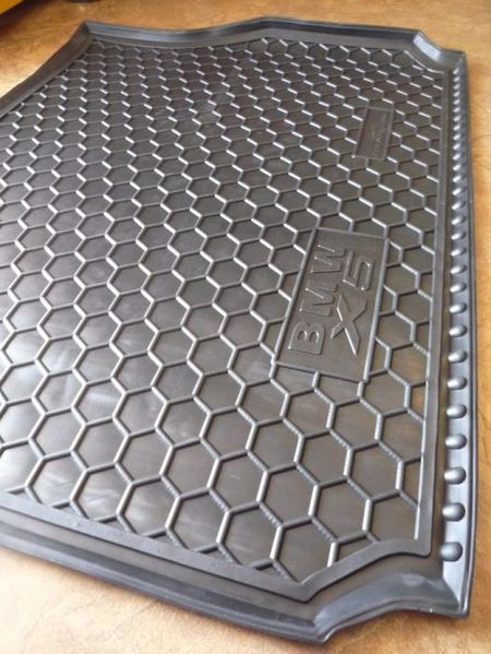 Коврик в багажник для BMW X5 E53 X5 E70 X5 F15 \ X3 E84 F25 X6 F16