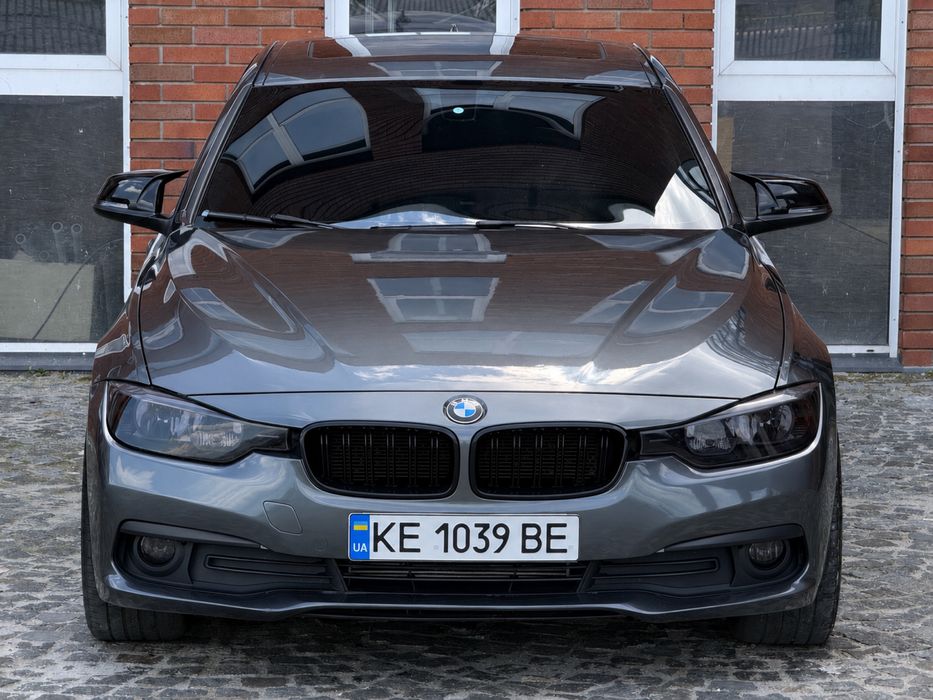 Продам BMW 3 серии F30