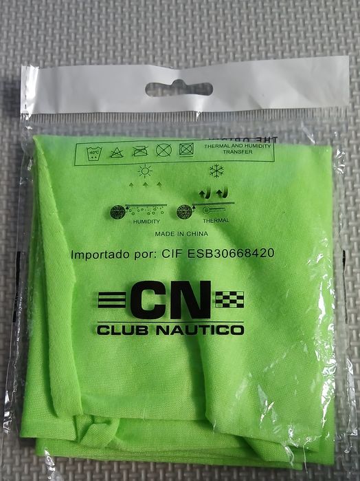 Komin chustka  lub  opaska