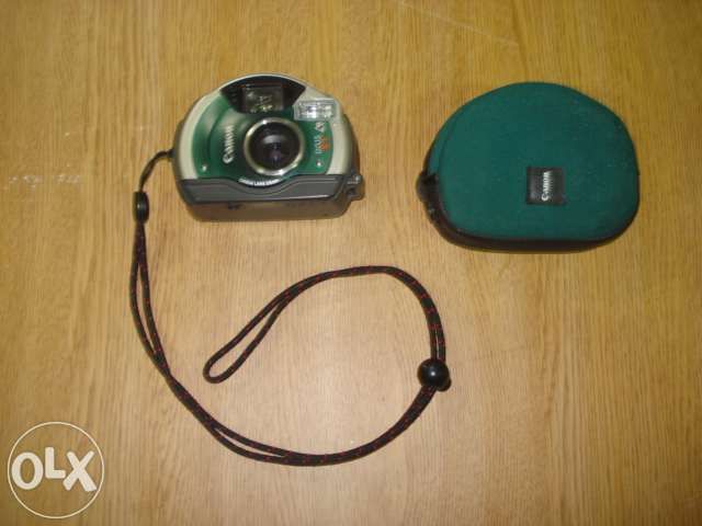 Máquina canon sub-aquática