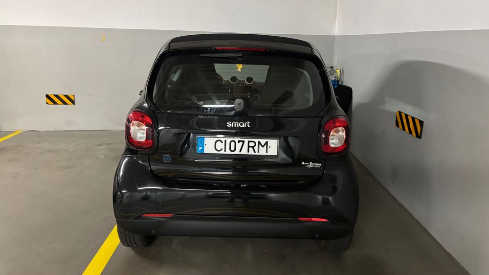 Smart for two coupé