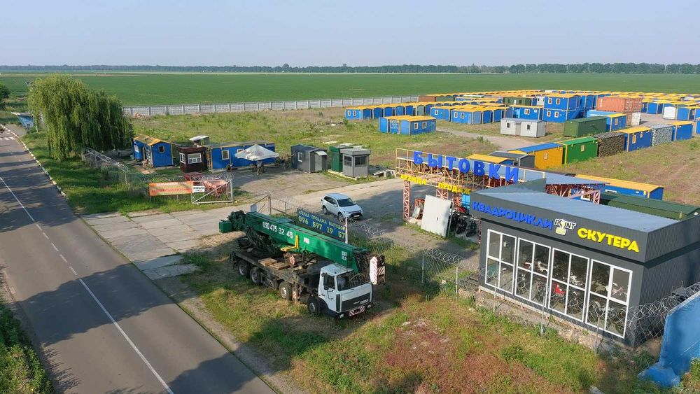 Бытовки!СКЛАД ГОТОВЫХ БЫТОВОК!Аренда,продажа!Моментальная Отгрузка!