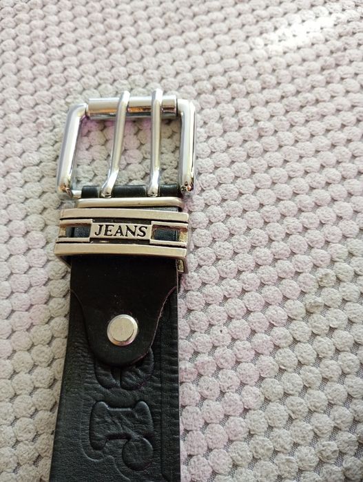 Продам якісний шкіряний ремінь Wrangler