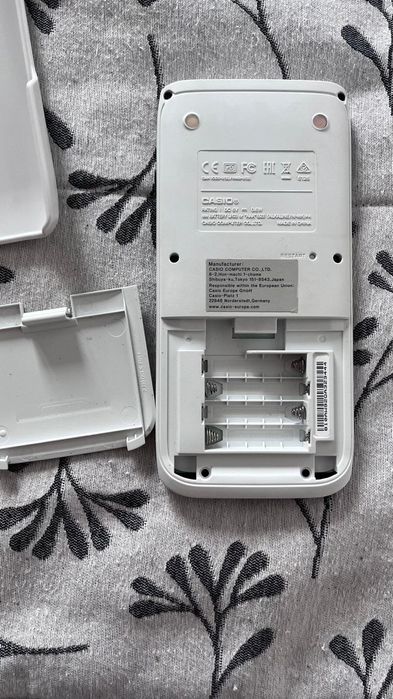 Calculadora Cássio  fx- CG 50