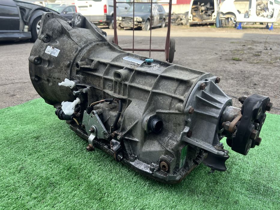 АКПП, автоматична коробка БМВ е46/39 м52/м54 5HP19