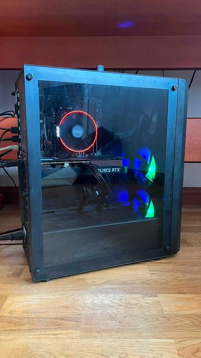 Computador Gaming 3060ti | Ryzen 7 2700 | 16gb RAM