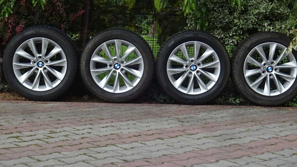 Felgi 18'' 4 szt 5x120 BMW 6787578 ET43 alufelgi