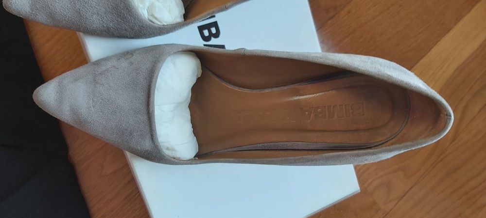 Sapatos Bimba Lola 37
