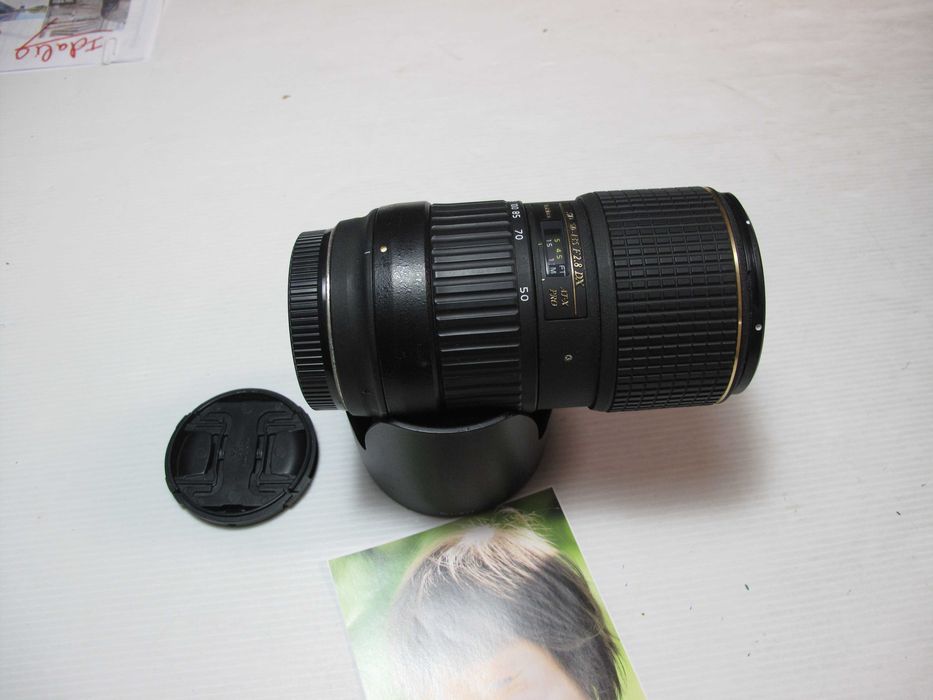 Tokina/Canon 50-135mm 2.8 - Ver descrição