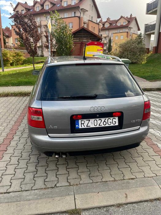 Audi A6 C5 1.9 TDI AVANT