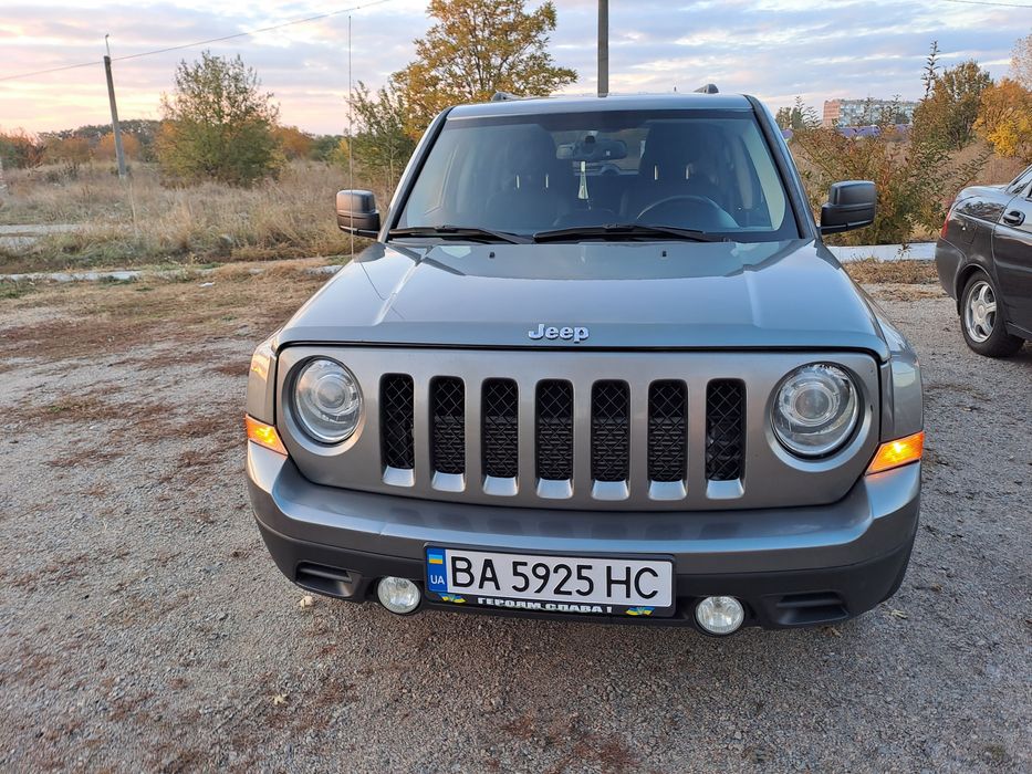 Продам Jeep Patriot
