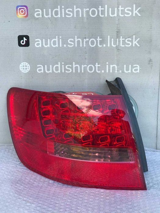 Задній ліхтар Audi A6 C6 універсал в крило 4F9945059E стоп поворот