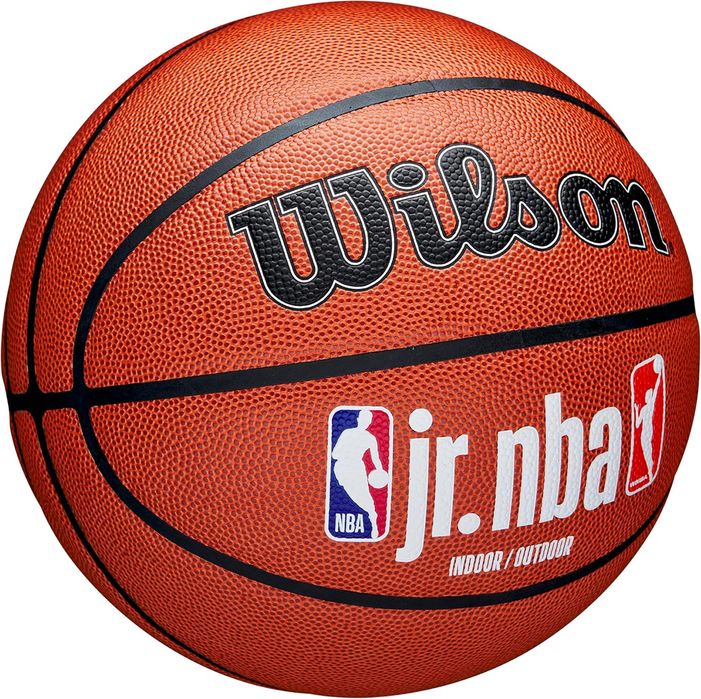 Piłka do koszykówki Wilson NBA jr. NBA FAM r. 5