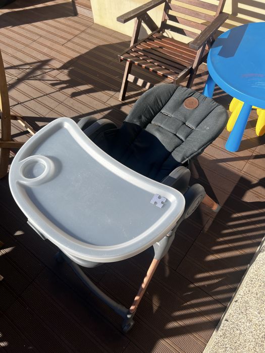 Cadeira refeicao bebé maxicosi