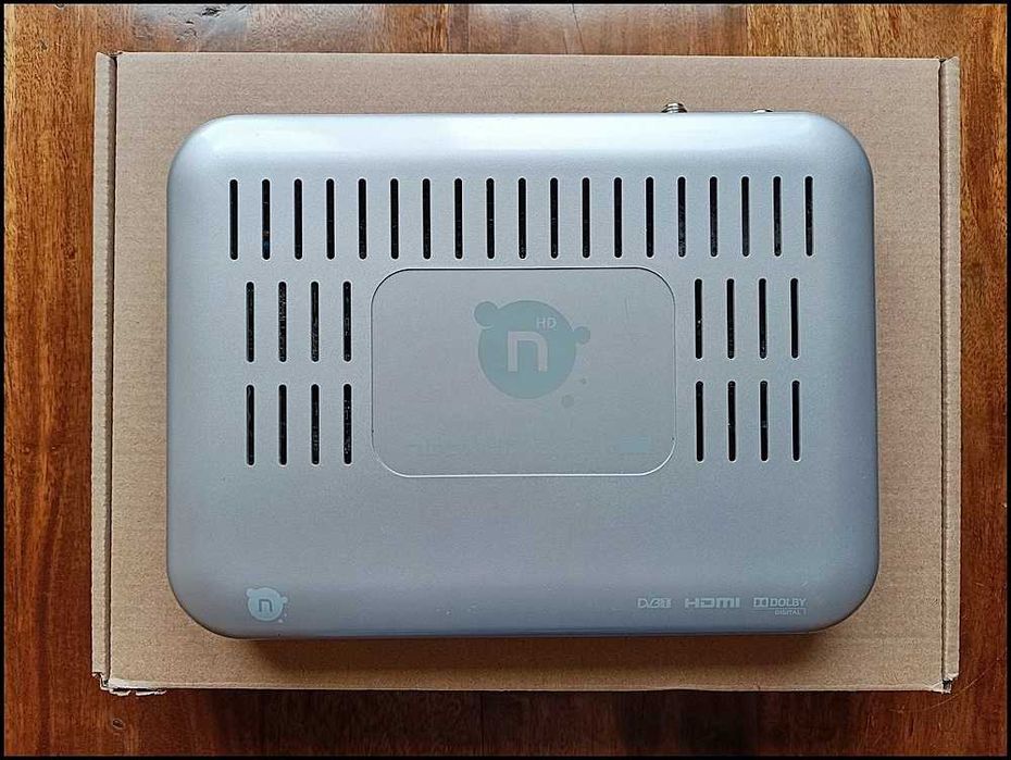 Dekoder cyfrowy Canal+ SAGEMCOM DSIW74 do TV Sat jak Nowy Okazja -50%