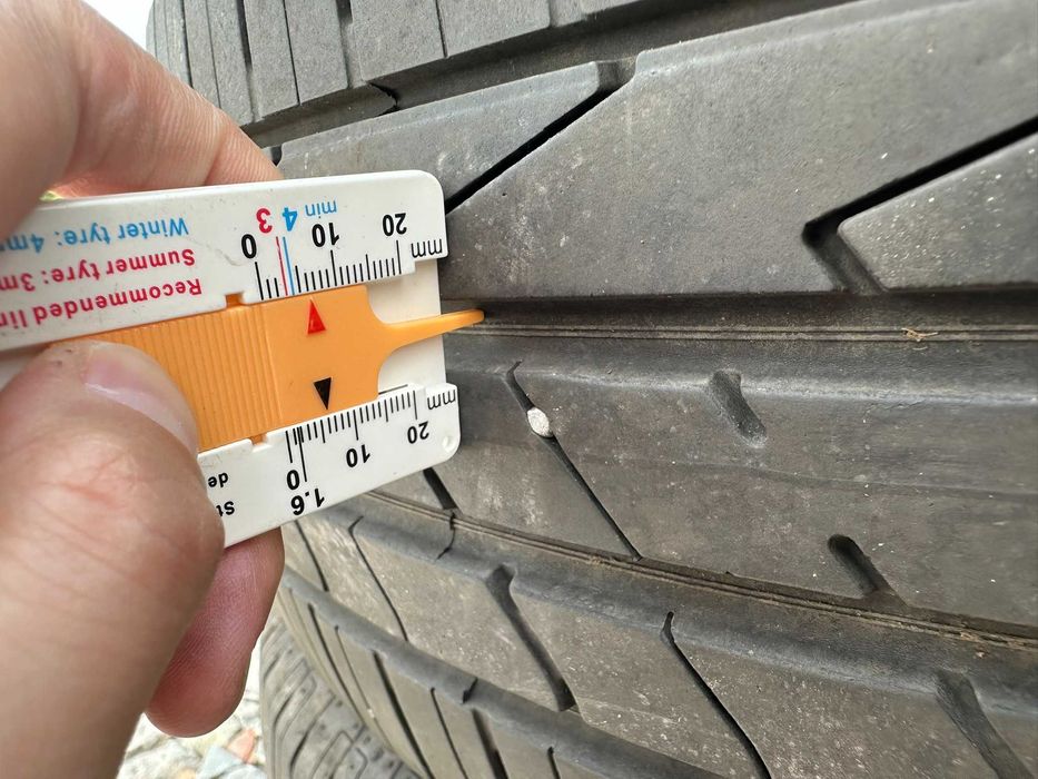 Opony letnie Hankook Ventus S1 Evo 2 SUV 235/65/17 104W