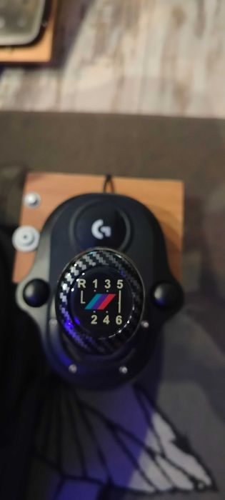 Kierownica Logitech G920 cale stanowisko simracingowe