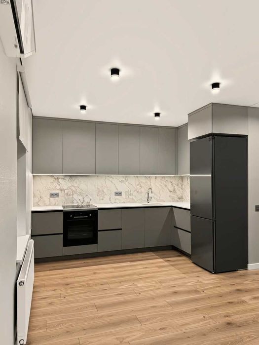 Квартира, 3к. Євроремонт. ЖК Cappucсino House. Садова, 1Б, Жуляни, Соломʼянський район