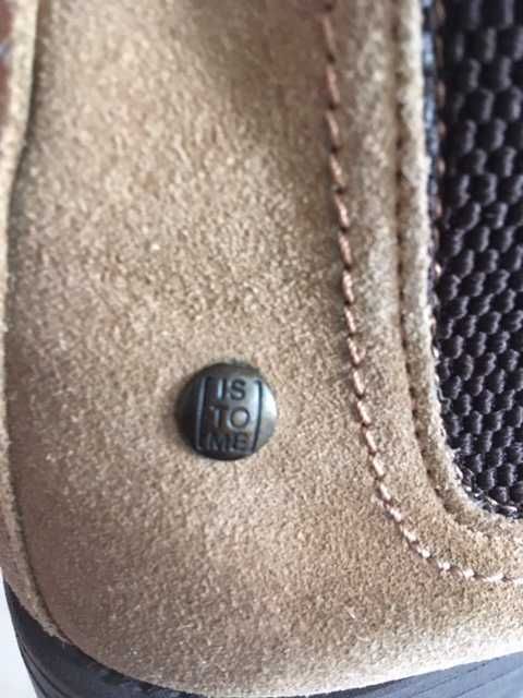 Botas Chelsea. Senhora. Pele. Marca: Is to me