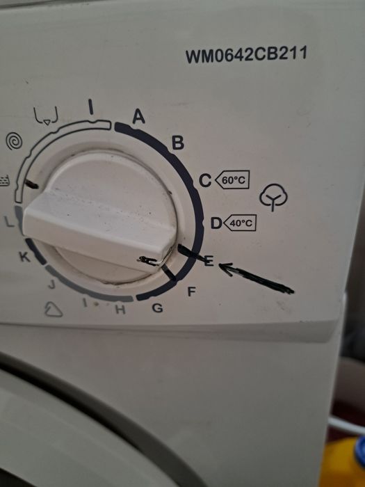 Peças para maquna de lavar roupa PRINCESS