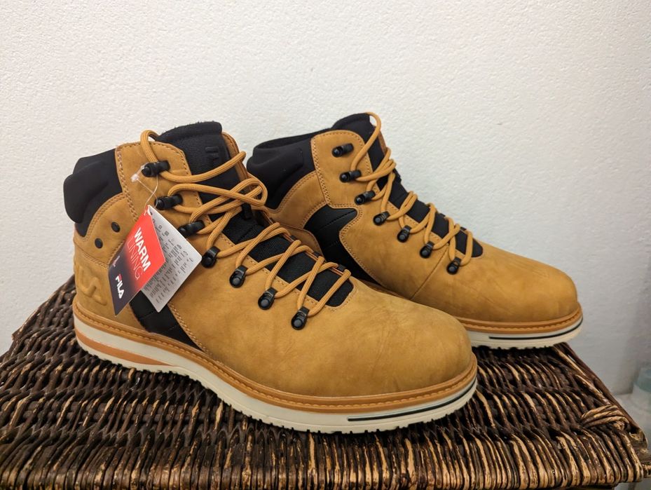 Зимові чоловічі черевики Fila 46p. 30.5 cm