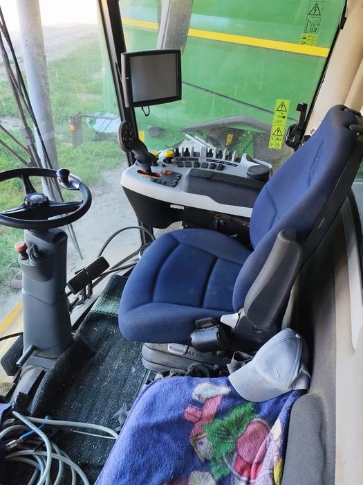 Комбайн New Holland CX 6.90 2019 року
