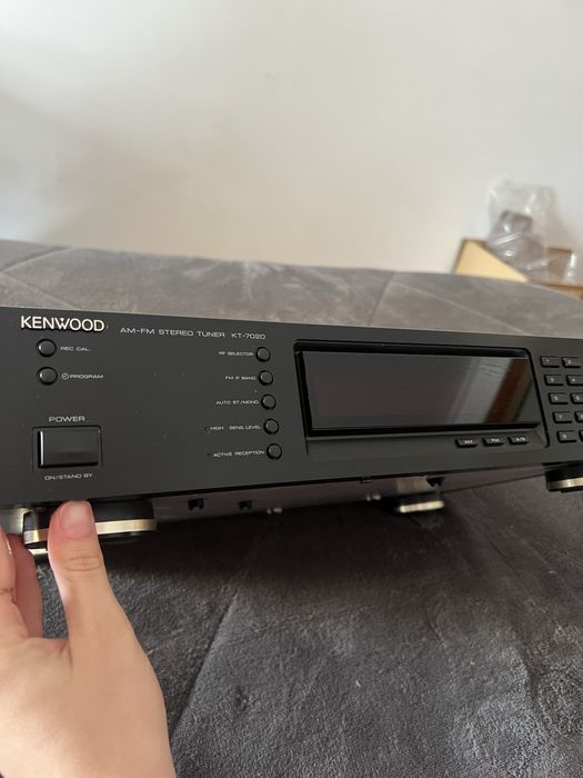 Aparelho Kenwood KT-7020