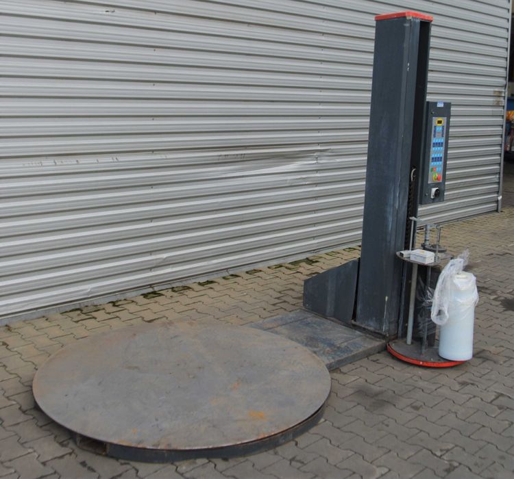 Owijarka do Palet Streczarka Pakowarka NOXON