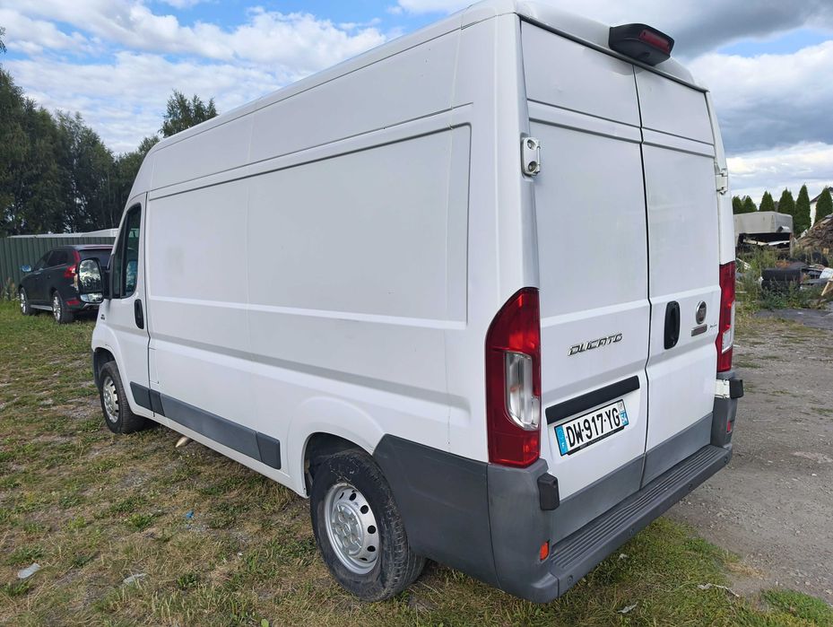 Fiat Ducato 2015 L2H2 2,3 diesel