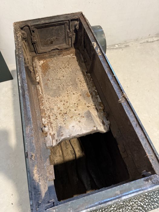 Piecyk Koza Kominek Jøtul 118. Ładny!!! OKAZJA!!!