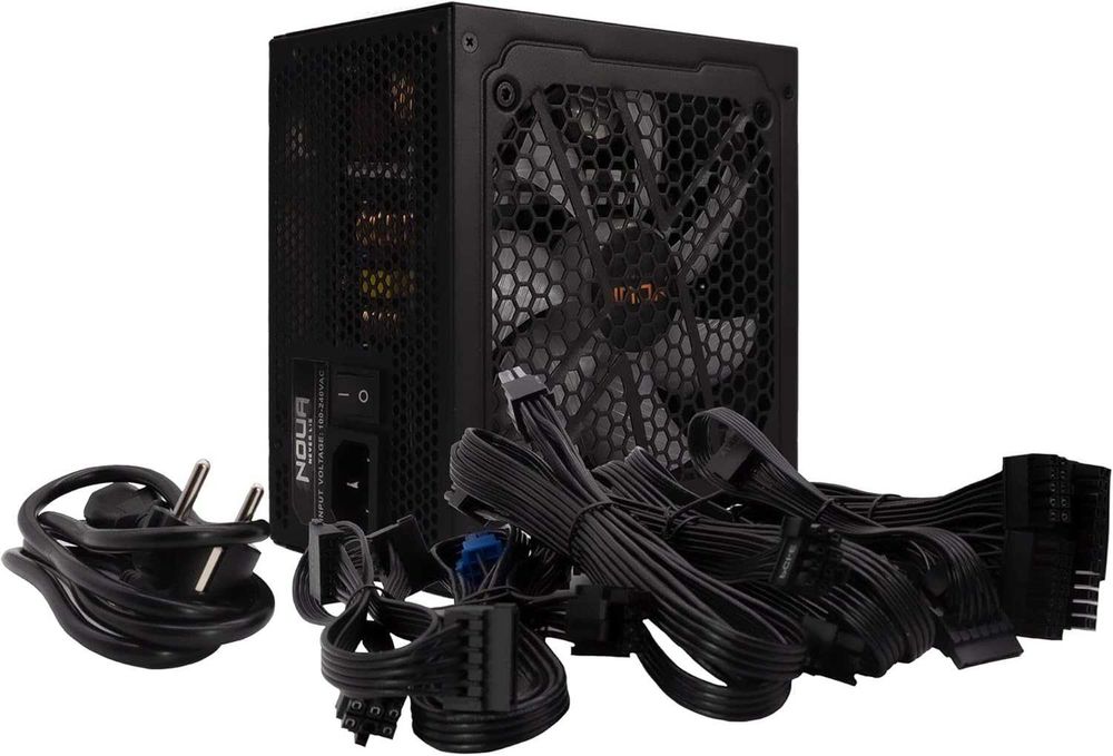 Блок живлення для ПК Noua Volture NV-850G Модульний, 80+ Gold