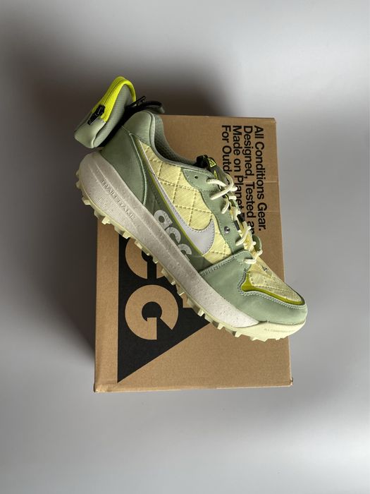Кросівки NIKE ACG LOWCATE X FM Оригінал