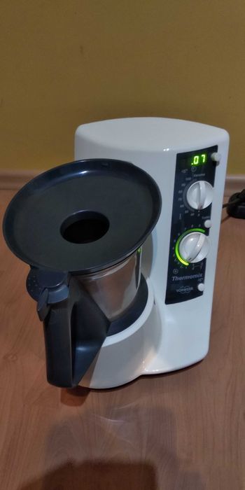 Thermomix TM-21  robot kuchenny Vorwerk gwarancja wysyłka zadzwoń