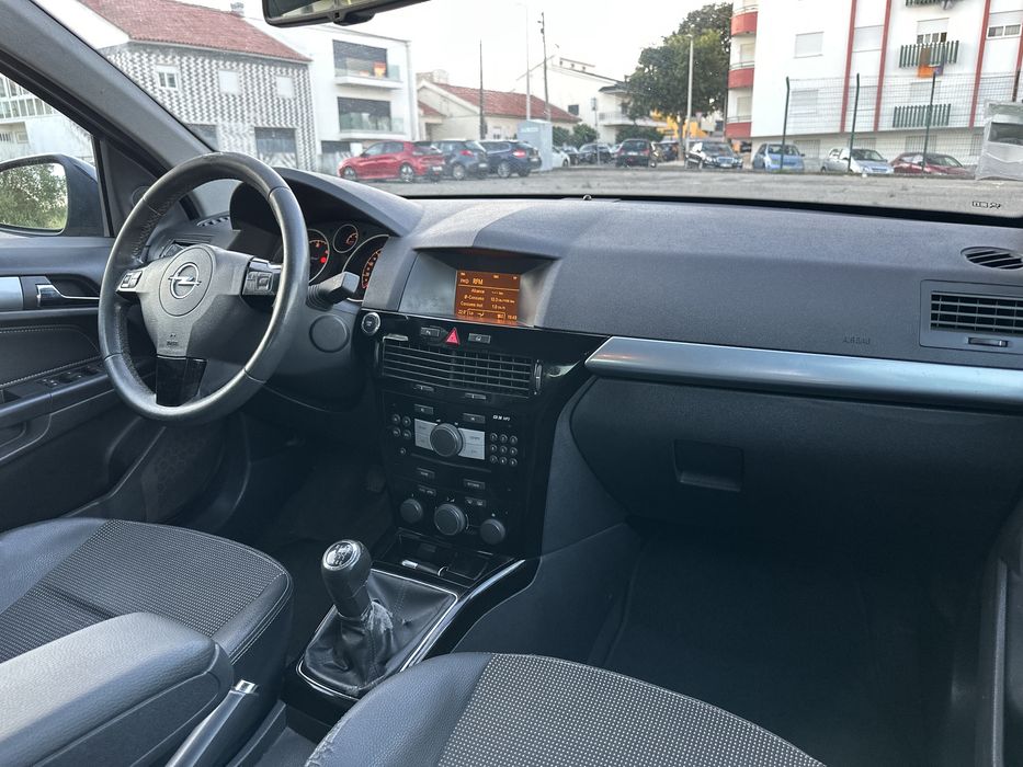Opel Astra 1.7. CDTI 125CV Cosmo