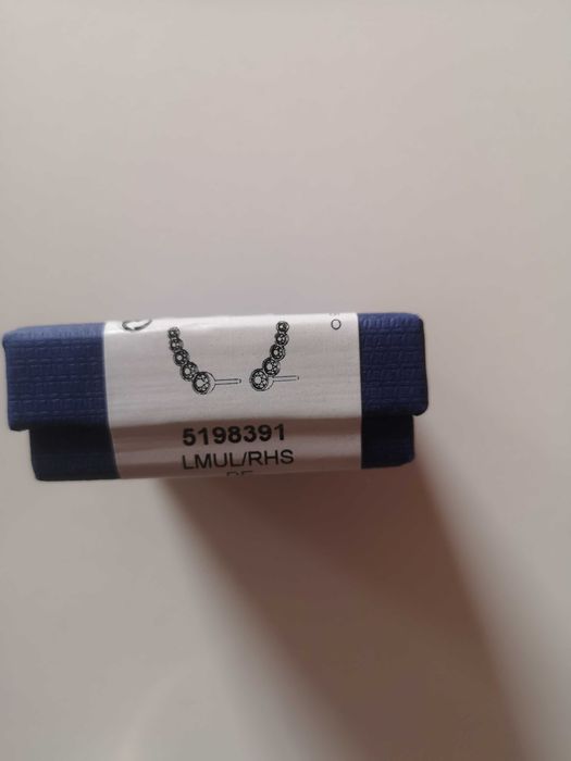Kolczyki Swarovski