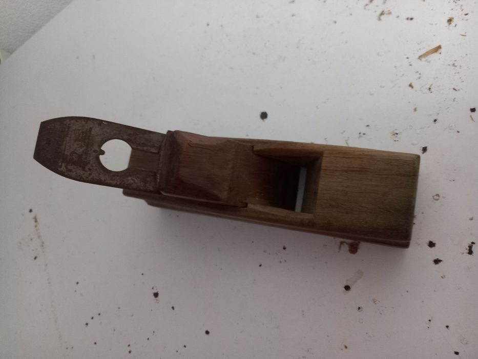 Duas Plainas antigas